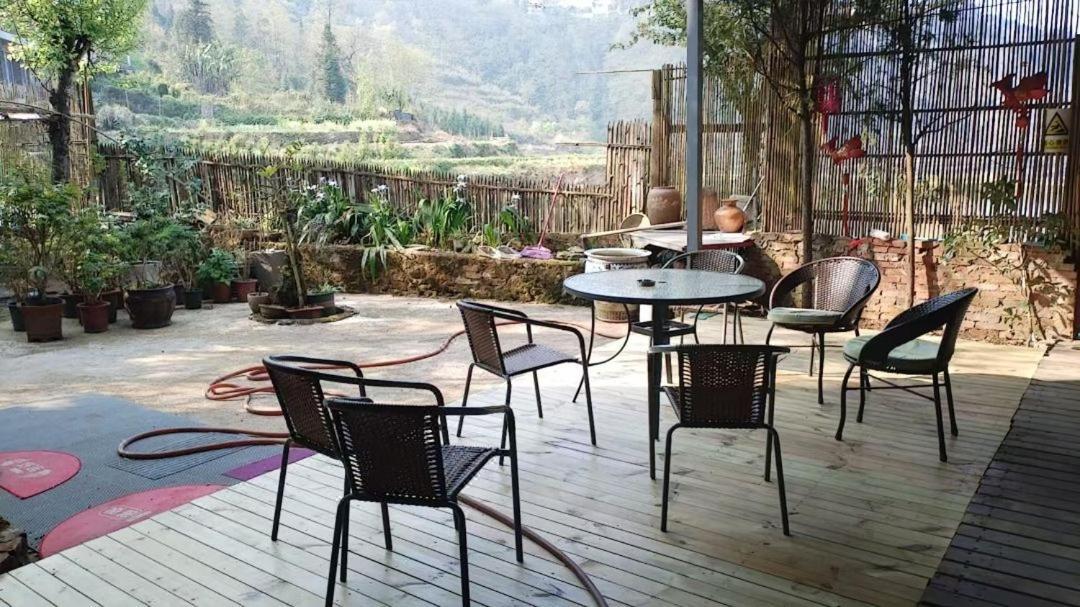 Beyond The Terrace Residence Yuanyang  Room photo