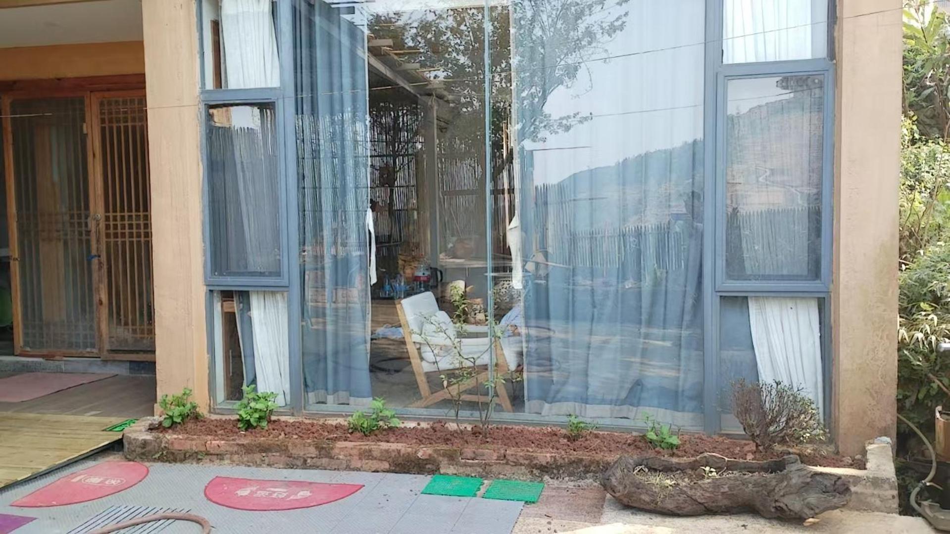 Beyond The Terrace Residence Yuanyang  Exterior photo