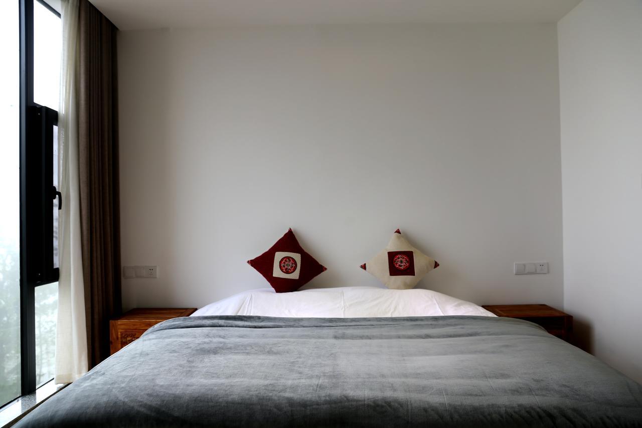 Beyond The Terrace Residence Yuanyang  Exterior photo